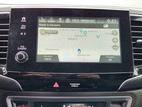 Certified 2023 Honda Passport TrailSport image 12