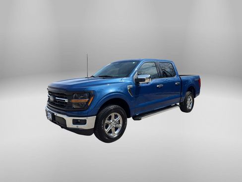 Used 2024 Ford F150 XLT w/ Equipment Group 302A MID image 4