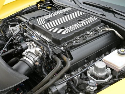 Used 2017 Chevrolet Corvette Z06 image 43