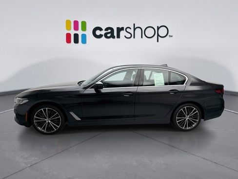 Used 2023 BMW 530i xDrive w/ Executive Package image 2