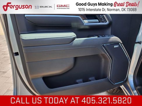 New 2026 GMC Sierra 2500 SLT w/ Max Trailering Package AWD/4WD image 15