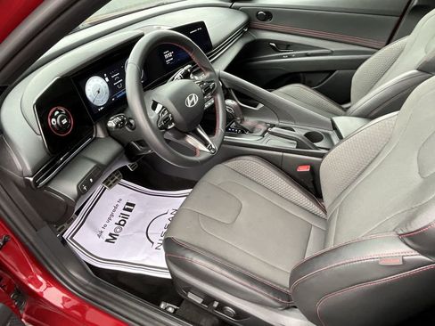 Used 2024 Hyundai Elantra N Line image 24