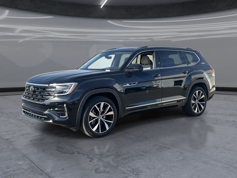 New 2026 Volkswagen Atlas SEL Premium R-Line image 1
