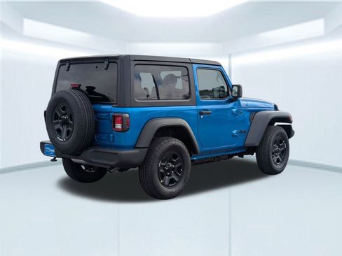 New 2026 Jeep Wrangler Sport image 7