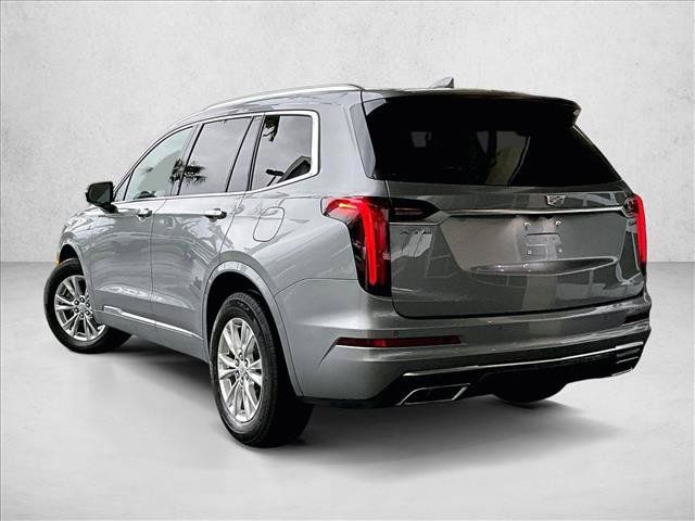 Certified 2025 Cadillac XT6 Luxury FWD image 13