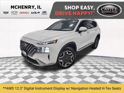 Used 2023 Hyundai Santa Fe SEL Premium