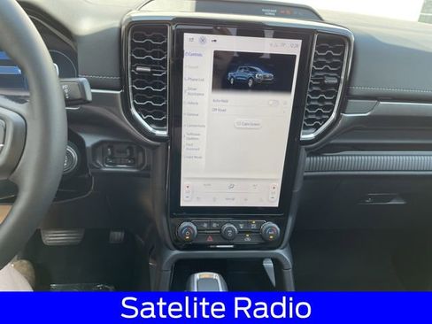 New 2025 Ford Ranger Lariat w/ FX4 Off-Road Package AWD/4WD image 19