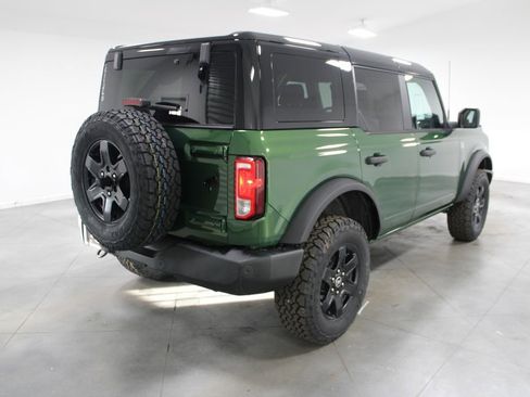 New 2025 Ford Bronco Big Bend image 8