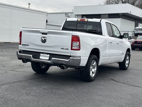 Used 2022 RAM 1500 Big Horn image 3