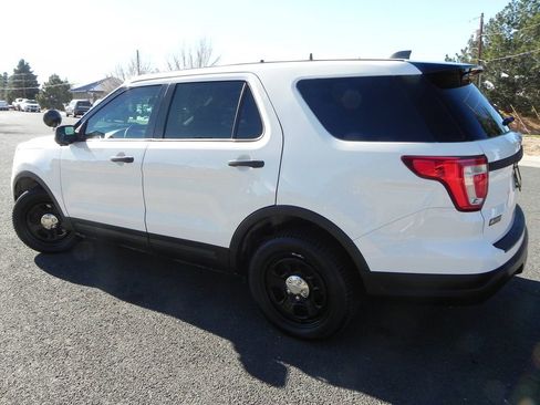 Used 2018 Ford Explorer 4WD Police Interceptor image 2