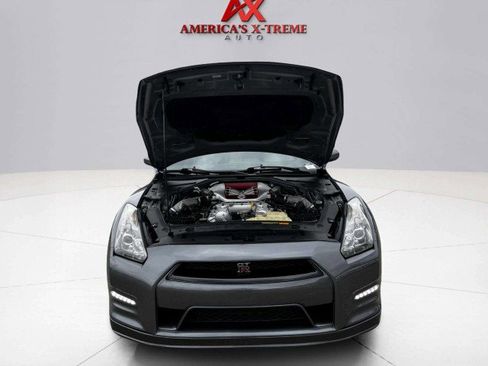 Used 2013 Nissan GT-R Premium AWD/4WD image 50