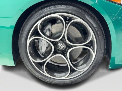 New 2025 Alfa Romeo Giulia image 50