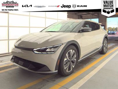 Used 2024 Kia EV6 Light