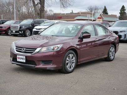 Used 2013 Honda Accord LX
