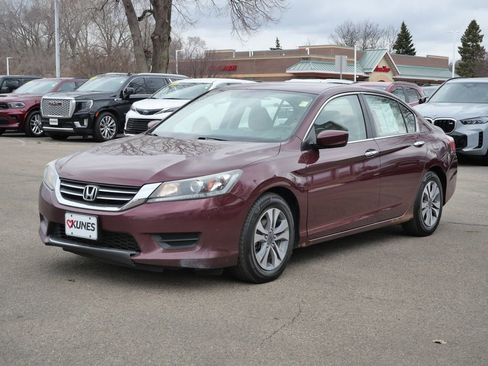 Used 2013 Honda Accord LX image 4