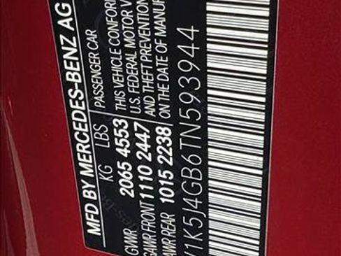 Certified 2026 Mercedes-Benz CLA 250 image 26