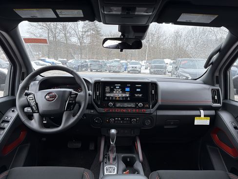 New 2026 Nissan Frontier PRO-4X image 12
