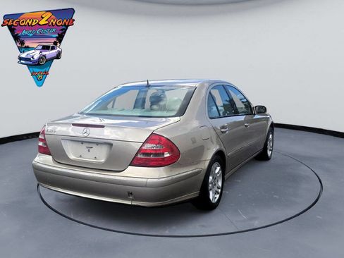 Used 2003 Mercedes-Benz E 320 Sedan image 5