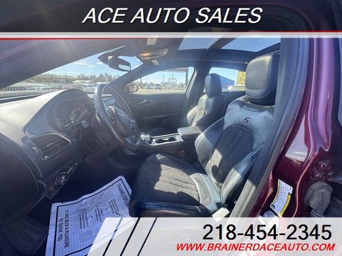 Used 2015 Chrysler 200 S w/ Comfort Group AWD/4WD image 13