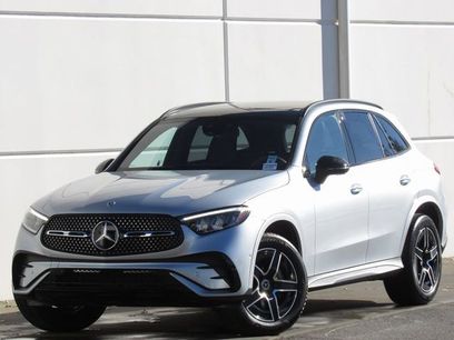 New 2026 Mercedes-Benz GLC 300 4MATIC