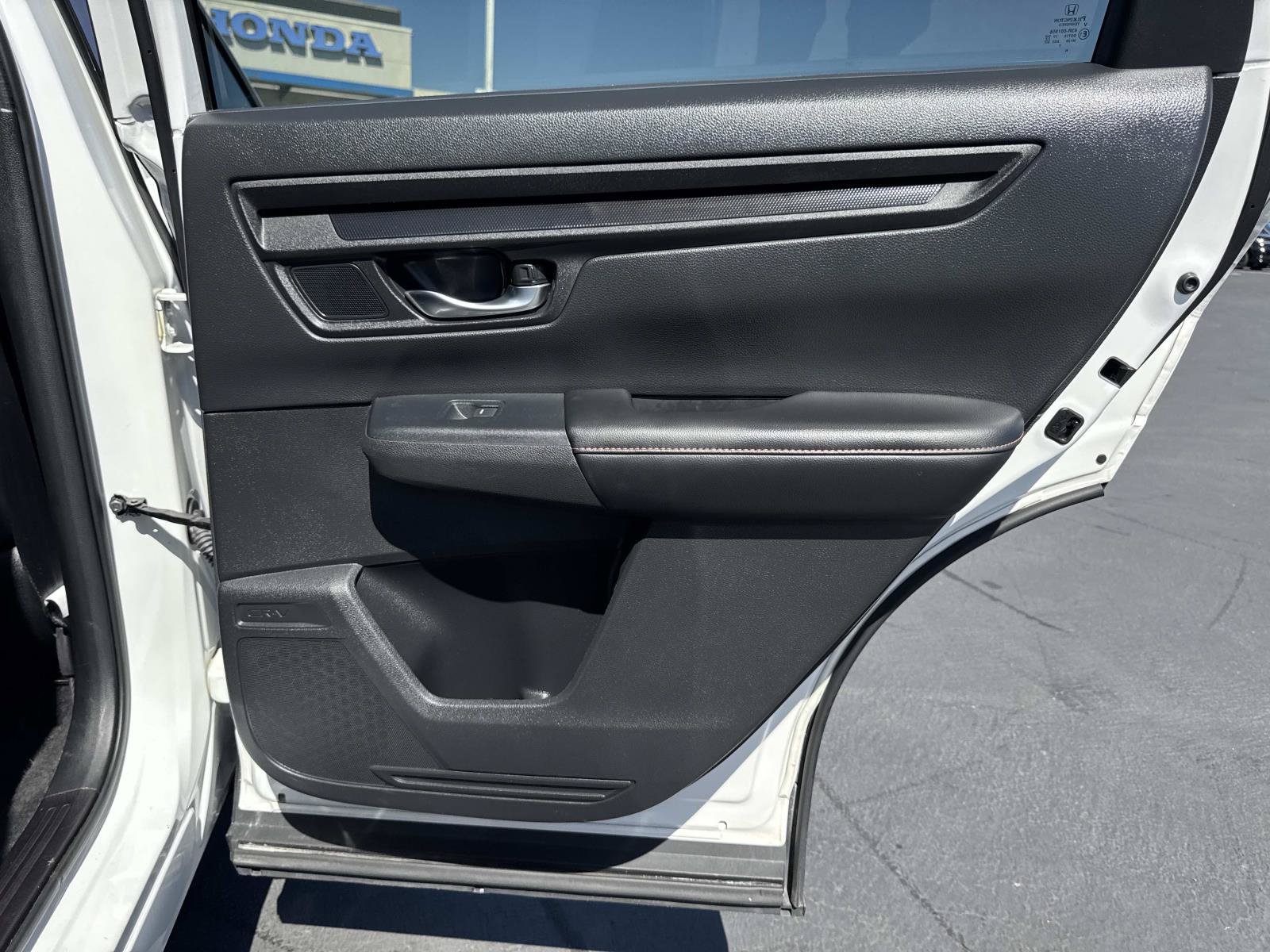 Certified 2025 Honda CR-V Sport-L image 34