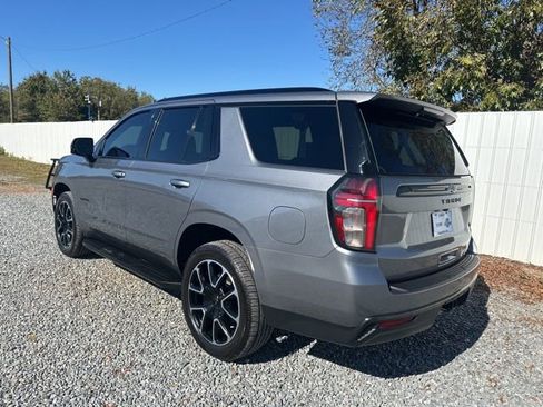Used 2022 Chevrolet Tahoe RST w/ Luxury Package image 3