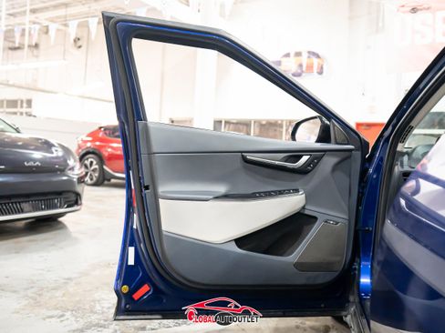 Used 2022 Kia EV6 Wind image 41