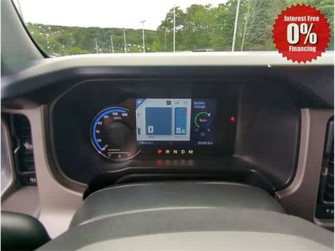 Used 2021 Ford Bronco First Edition AWD/4WD image 11