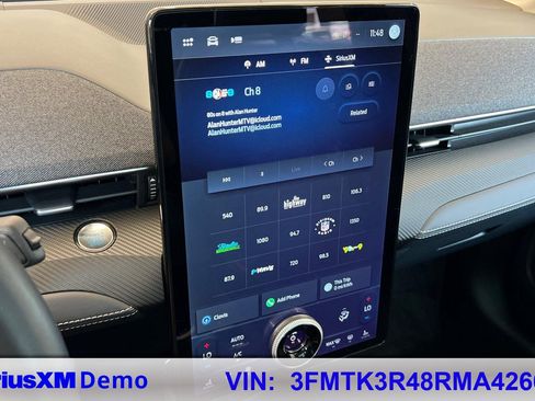 Used 2024 Ford Mustang Mach-E Premium image 36