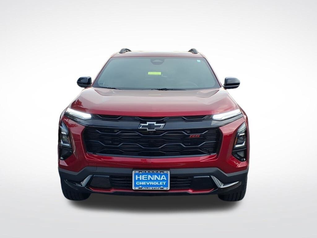 New 2027 Chevrolet Equinox RS w/ LPO, Floor Liner Package FWD image 9