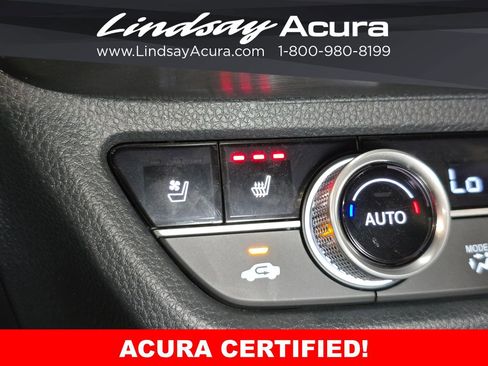 Certified 2025 Acura ADX A-Spec AWD/4WD image 21