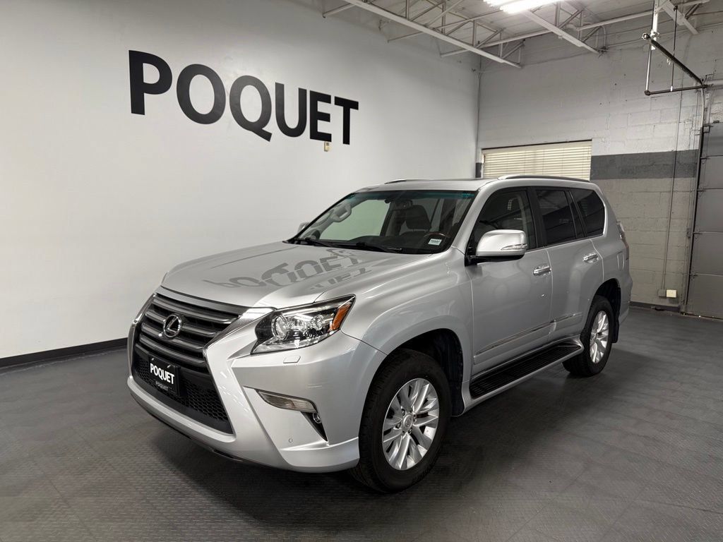 Used 2017 Lexus GX 460 Premium w/ Premium Package AWD/4WD image 2