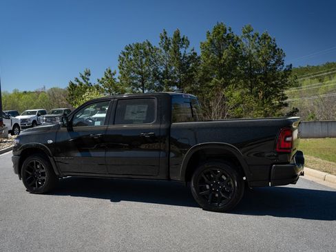 New 2026 RAM 1500 Laramie w/ Night Edition image 7