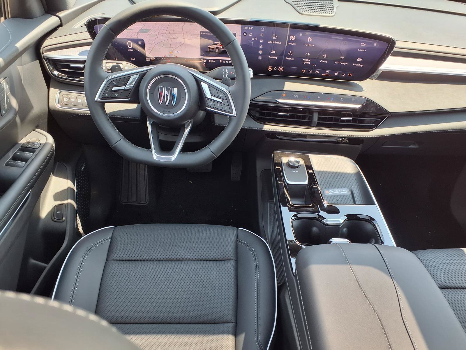 New 2027 Buick Enclave Sport Touring w/ Power Package FWD image 2