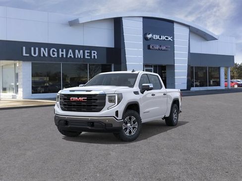 New 2026 GMC Sierra 1500 Pro w/ Pro Value Package AWD/4WD image 8