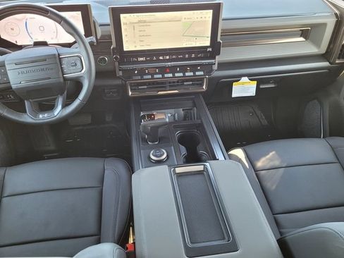 Used 2025 GMC Hummer EV 3X w/ Battery Pack, 24 Module Pack AWD/4WD image 12