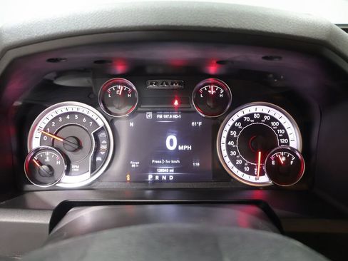 Used 2019 RAM 1500 Big Horn AWD/4WD image 42