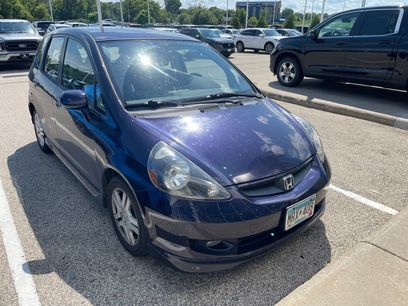 Used 2008 Honda Fit Sport