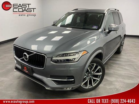 Used 2017 Volvo XC90 T6 Momentum w/ Vision Package AWD/4WD image 1