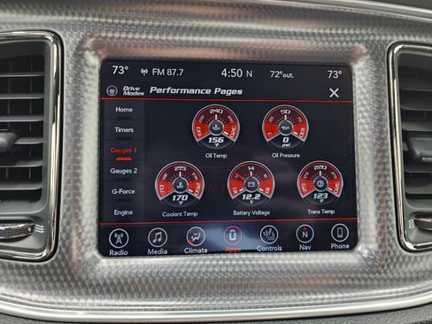 Used 2017 Dodge Challenger SRT Hellcat RWD image 47