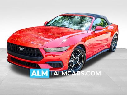 Used 2025 Ford Mustang Premium
