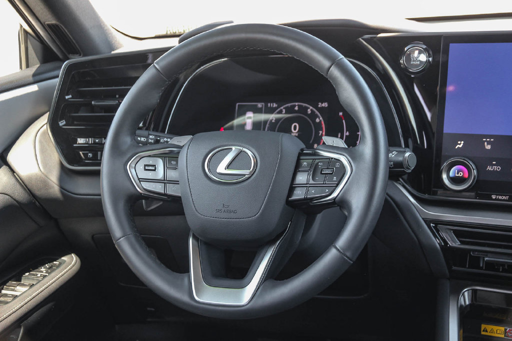 Certified 2024 Lexus TX 350 FWD w/ Cold Weather Package image 16