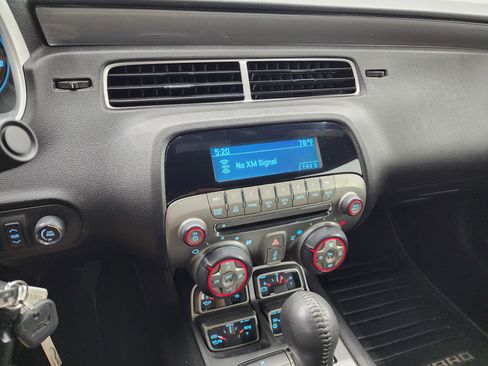 Used 2011 Chevrolet Camaro SS w/ RS Package RWD image 11