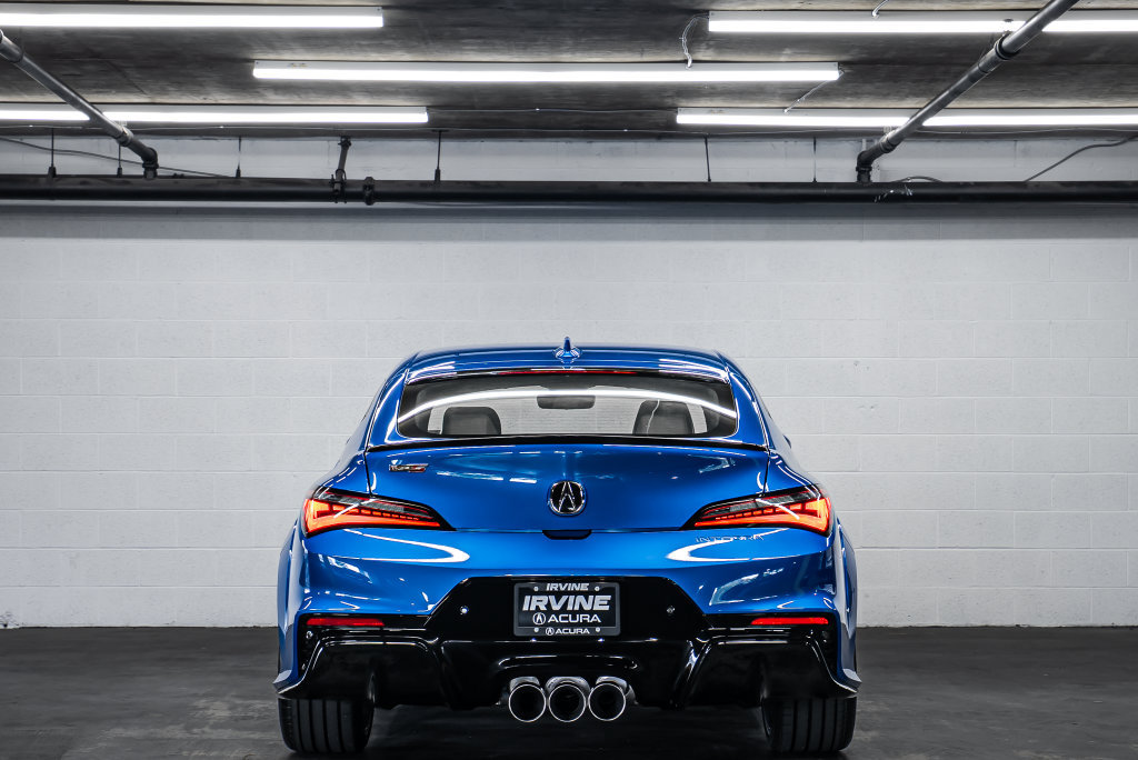 New 2026 Acura Integra Type S FWD image 4
