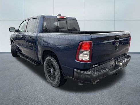 Used 2024 RAM 1500 Tradesman w/ Warlock PACKAGE image 2