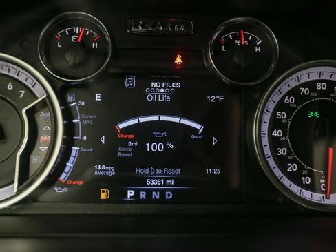 Used 2020 RAM 1500 Classic Warlock w/ Electronics Group image 36