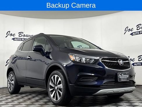 Used 2022 Buick Encore Preferred w/ Safety Package AWD/4WD image 4