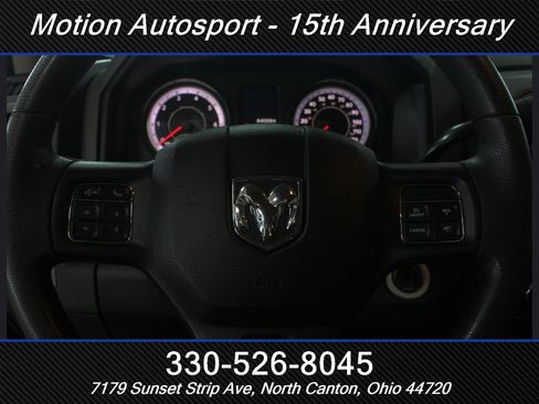 Used 2018 RAM 1500 Express w/ Wheel & Sound Group AWD/4WD image 17