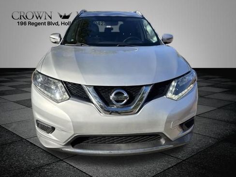Used 2016 Nissan Rogue SV AWD/4WD image 2