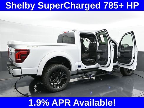 New 2024 Ford F150 Lariat w/ Equipment Group 502A High image 58